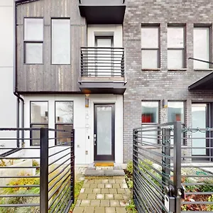 Luxury Ballard Townhome Seattle