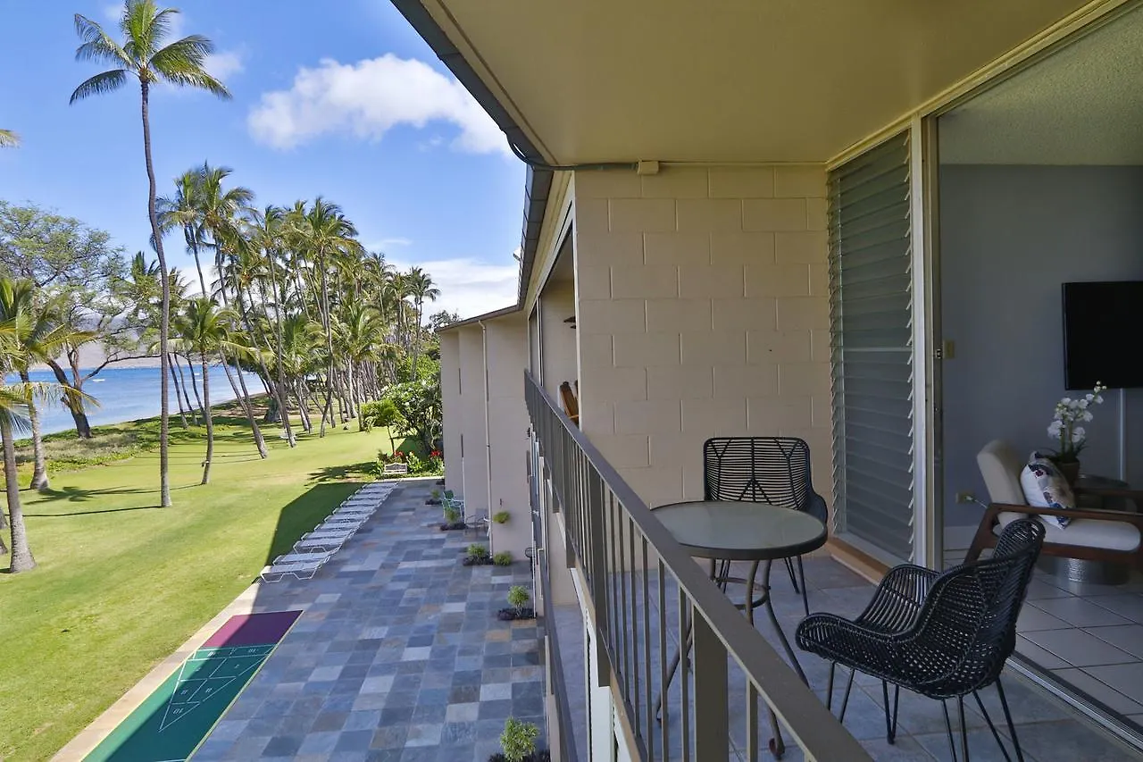 Hale Kai O'Kihei 314 Apartman Amerikai Egyesült Államok