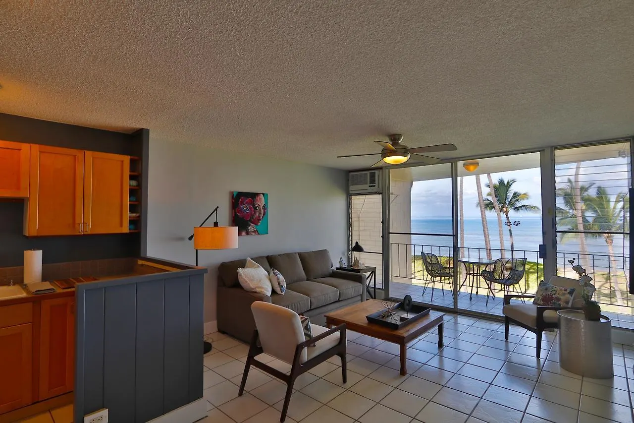 Hale Kai O'Kihei 314 Apartman