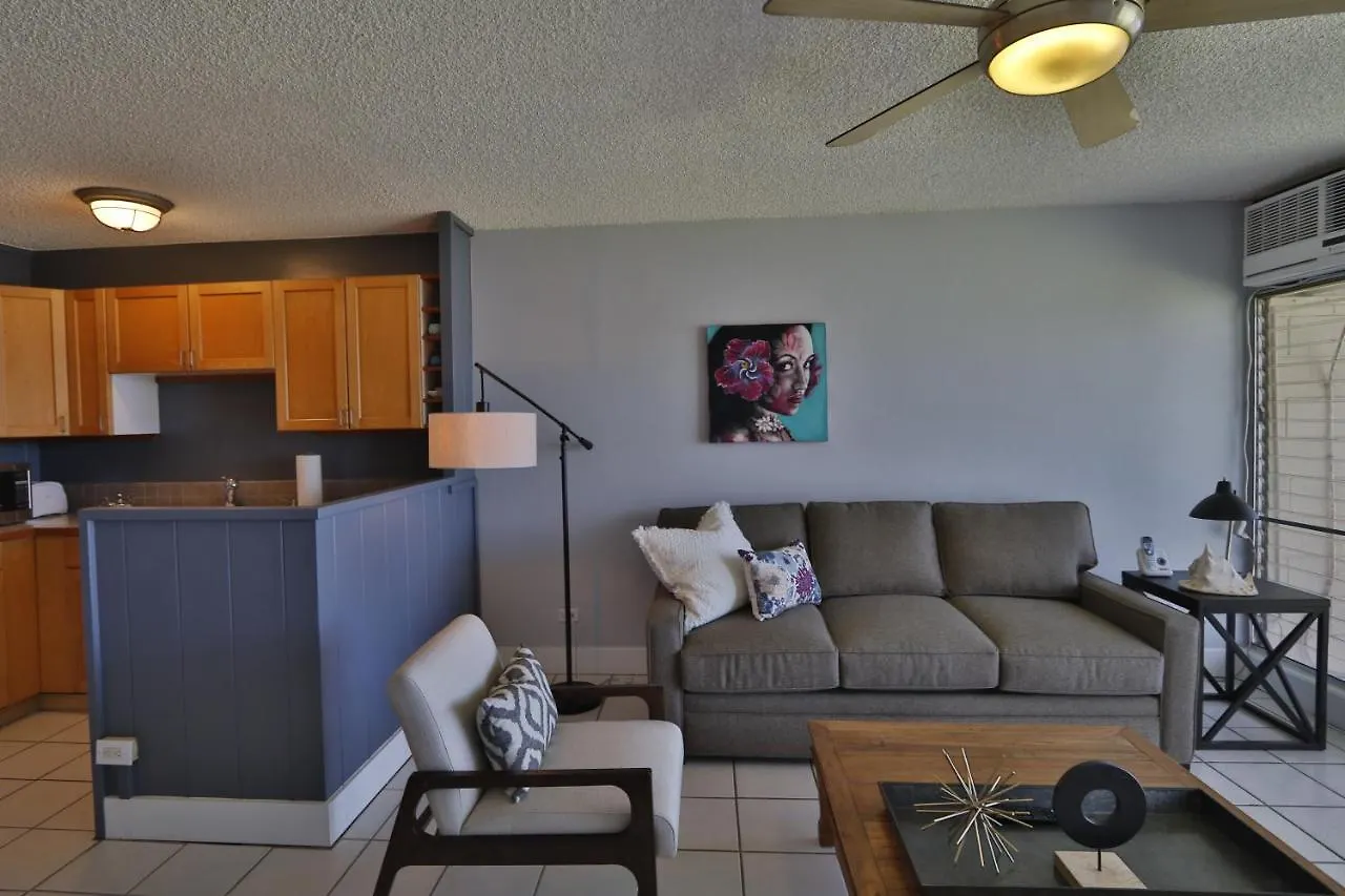 Hale Kai O'Kihei 314 Apartman